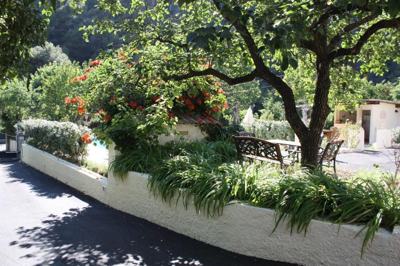 Lou Mas Dau Paigran Bed & Breakfast Saint-Blaise  Exterior photo